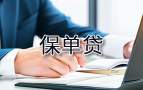 哈密保单贷